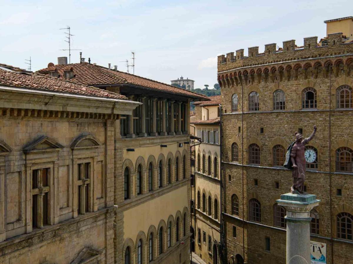 Il Tornabuoni The Unbound Collection By Hyatt Hotel Florença Exterior foto