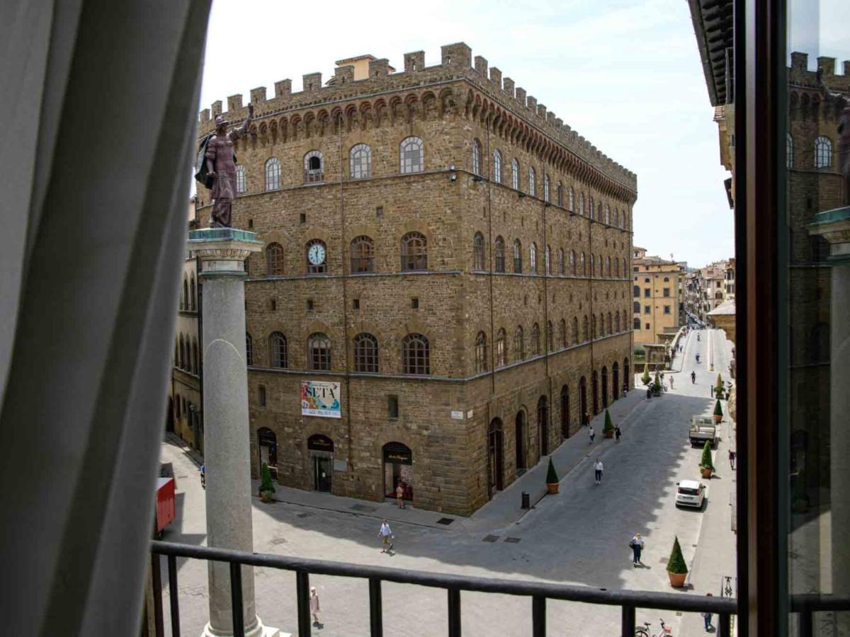 Il Tornabuoni The Unbound Collection By Hyatt Hotel Florença Exterior foto